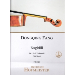 Dongqing, Fang - Nugiriili