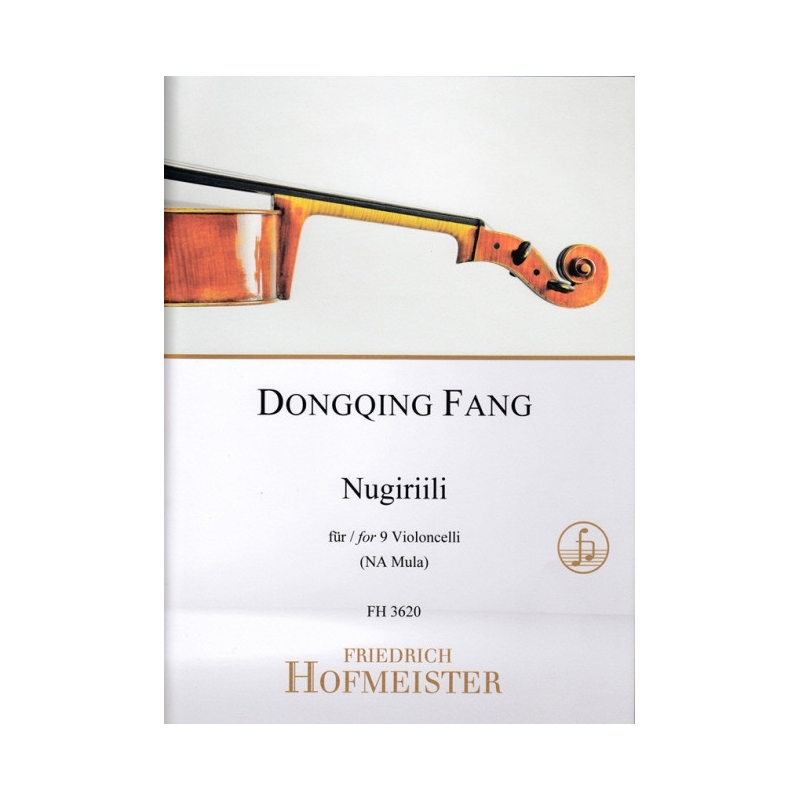 Dongqing, Fang - Nugiriili 