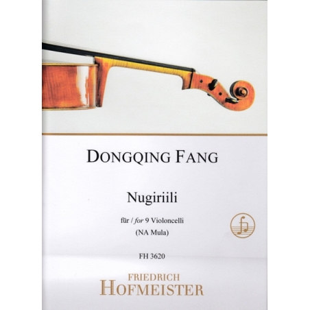 Dongqing, Fang - Nugiriili 
