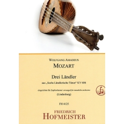 Mozart, Wolfgang Amadeus -...
