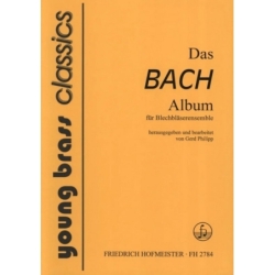 Bach, J.S - Das BACH-Album