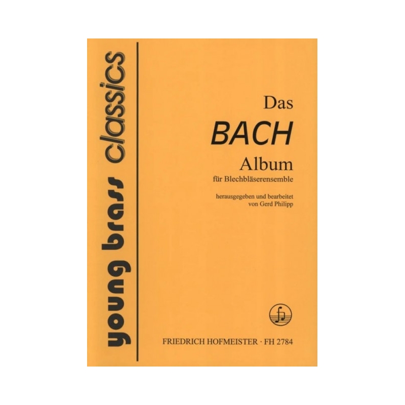 Das BACH-Album 