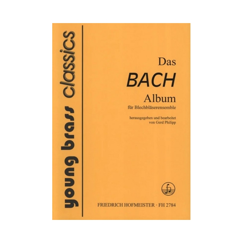 Bach, J.S - Das BACH-Album