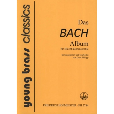 Das BACH-Album