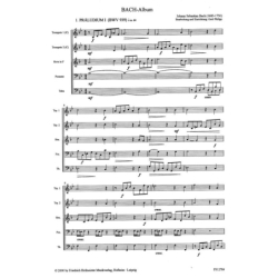 Das BACH-Album 