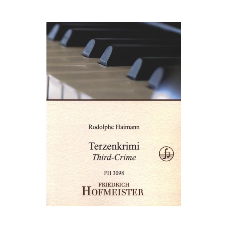 Haimann, Rodolphe - Terzenkrimi 