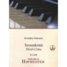 Haimann, Rodolphe - Terzenkrimi 