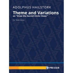 Hailstork, Adolphus - Theme...