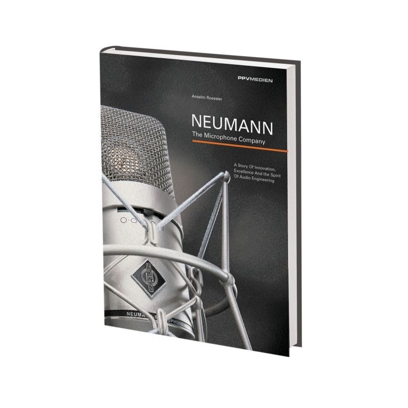 Rössler, Anselm - Neumann – The Microphone Company 