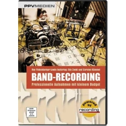 Finkenberger-Lewin, Ray - Band-Recording