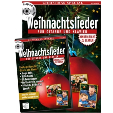 Weihnachtslieder – Best of Songs 
