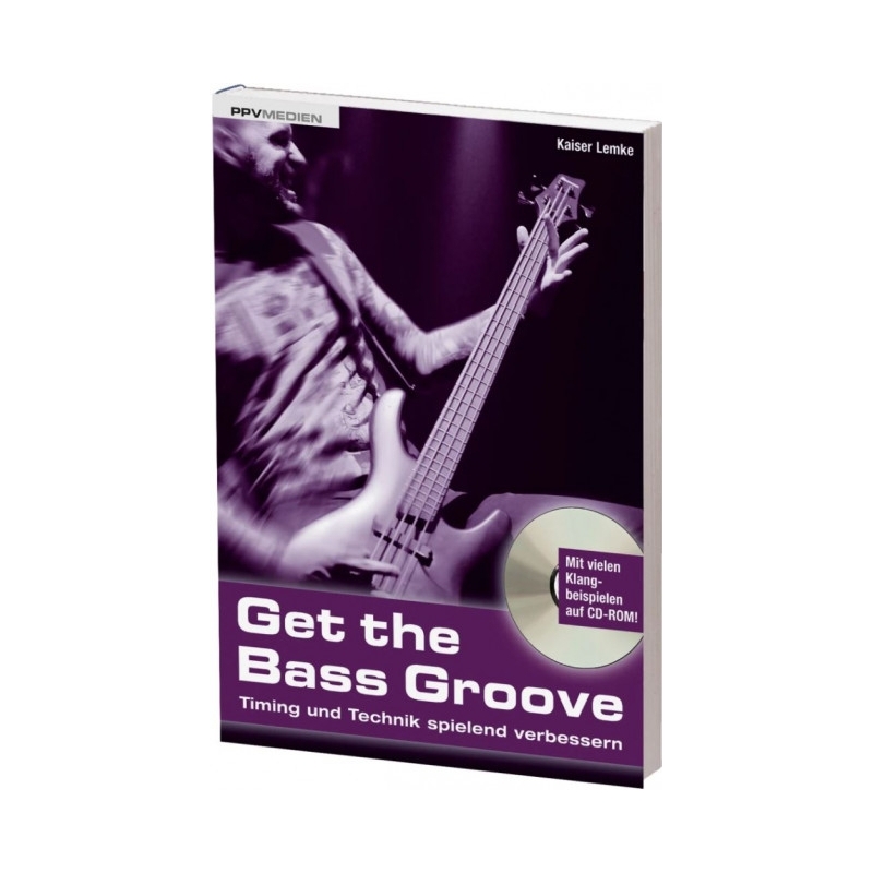 Lemke, Kaiser - Get the Bass Groove 