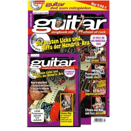 guitar - School of Rock 6 Vol. 6