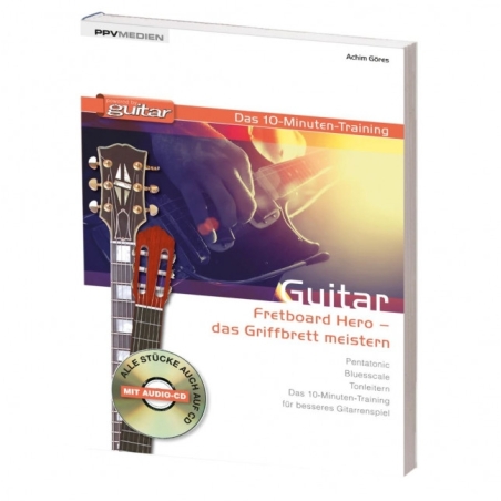 Goeres, Achim - Das 10-Minuten-Training Guitar 