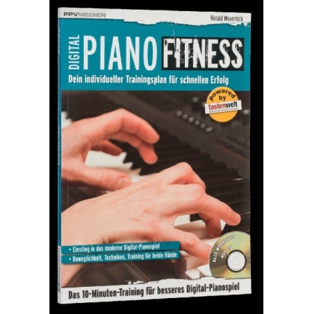 Meyersick, Harald - Digital Piano Fitness 