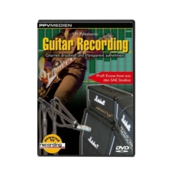 Guitar Recording 