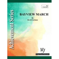 Gorham, David - Bayview March