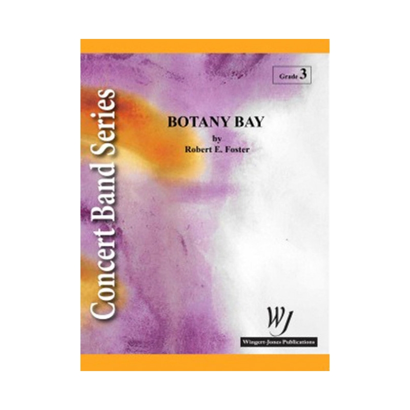 Foster, Robert E. - Botany Bay 