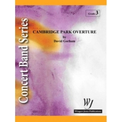 Gorham, David - Cambridge...