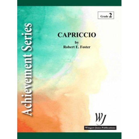Foster, Robert E. - Capriccio