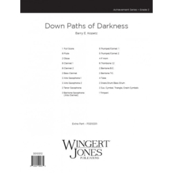 Kopetz, Barry E. - Down...