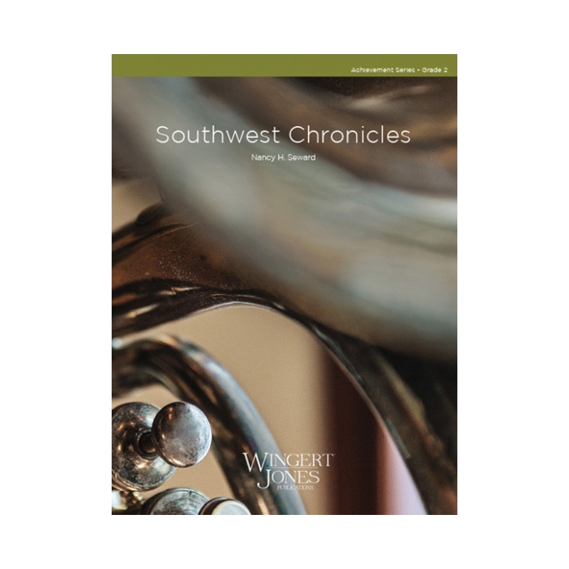 Seward, Nancy H. - Southwest Chronicles 