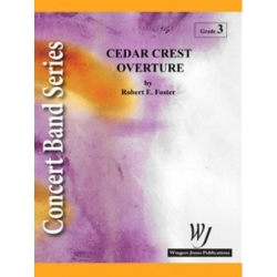 Foster, Robert E. - Cedar...