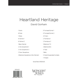 Gorham, David - Heartland...