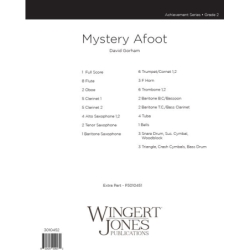 Gorham, David - Mystery...