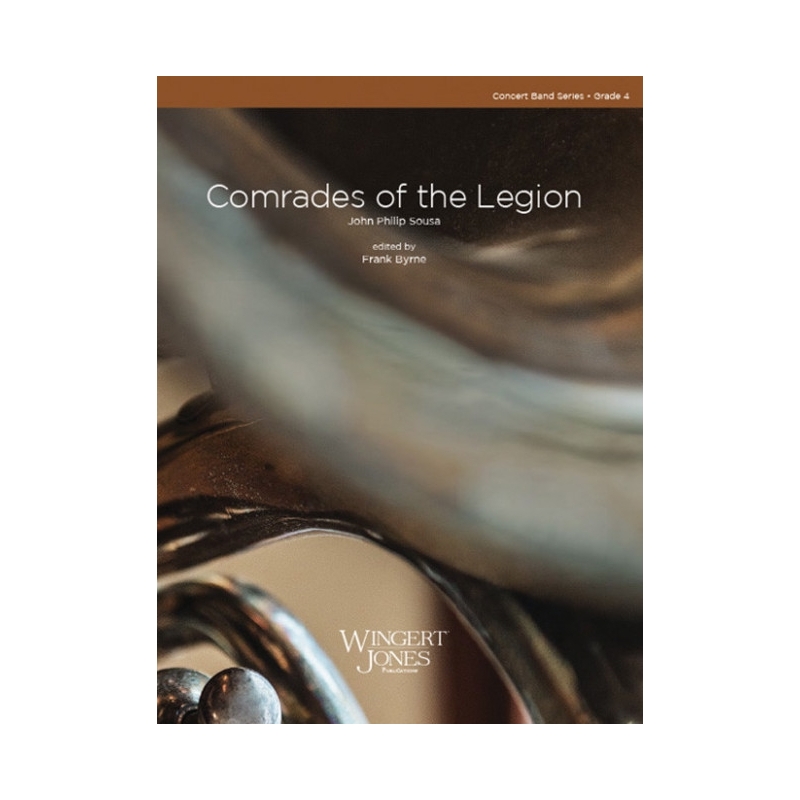 Sousa, John Philip - Comrades Of The Legion 