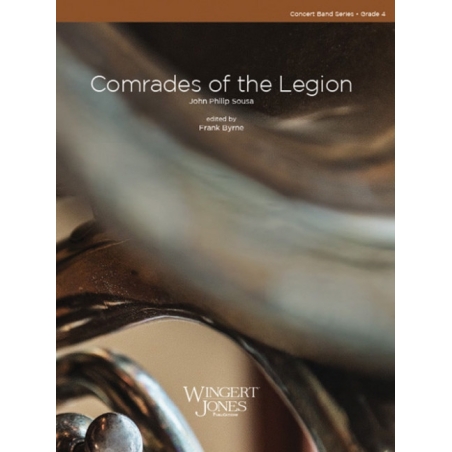 Sousa, John Philip - Comrades Of The Legion 