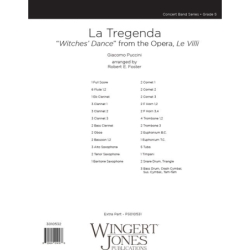 Puccini, Giacomo - La...