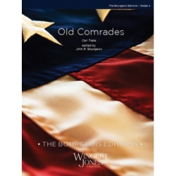 Teike, Carl - Old Comrades 