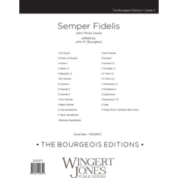 Sousa, John Philip - Semper...