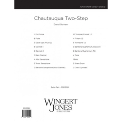 Gorham, David - Chautauqua...