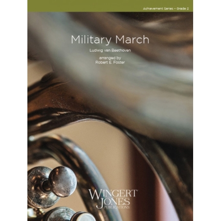 Beethoven, Ludwig van - Military March 