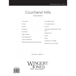 Barrett, Roland - Courtland...