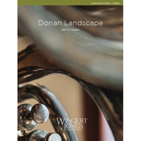 Kopetz, Barry E. - Dorian Landscape