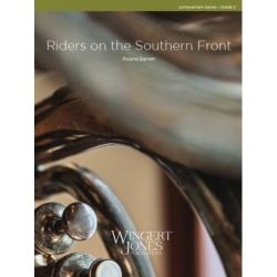 Barrett, Roland - Riders On...