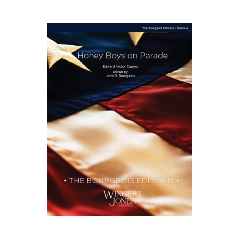 Cupero, Edward V. - Honey Boys On Parade 