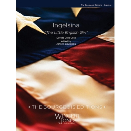 Delle Cese, Davide - Inglesina The Little English Girl