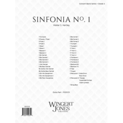 Hartley, Walter - Sinfonia...