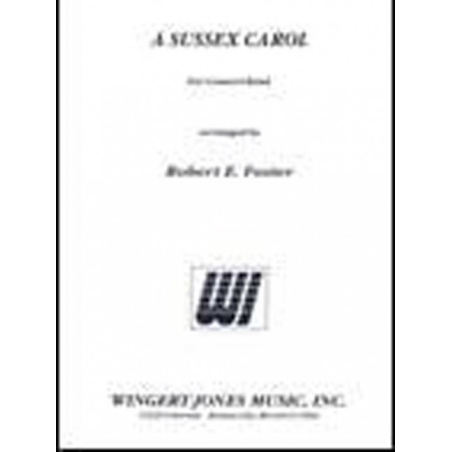 Foster, Robert E. - Sussex Carol