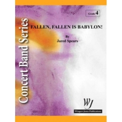 Spears, Jared - Fallen...