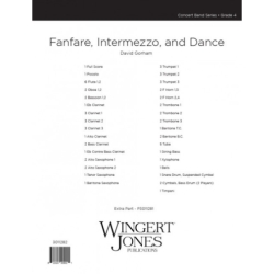 Gorham, David - Fanfare...