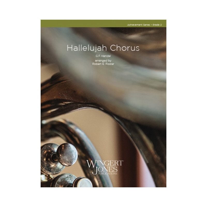 Foster, Robert E. - Hallelujah Chorus 