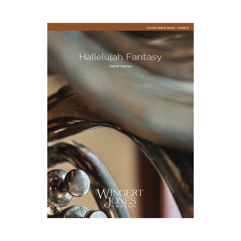 Hartley, Walter - Hallelujah Fantasy 
