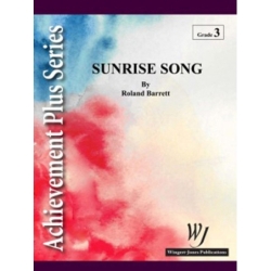 Barrett, Roland - Sunrise...