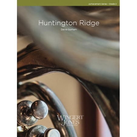 Gorham, David - Huntington Ridge 