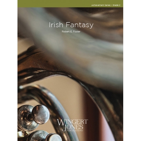 Foster, Robert E. - Irish Fantasy